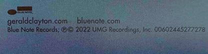 Gerald Clayton - Bells On Sand (nuovo)
