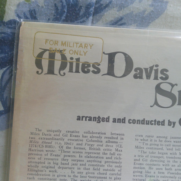 Miles Davis - Sketches Of Spain