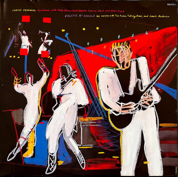 Sting - Bring On The Night