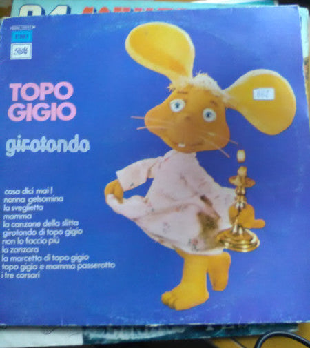 Topo Gigio - Girotondo