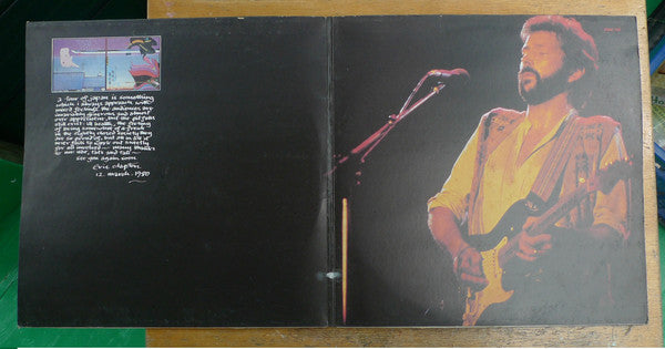 Eric Clapton - Just One Night