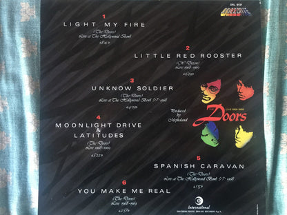 The Doors – Live 1968-1969 (unofficial)