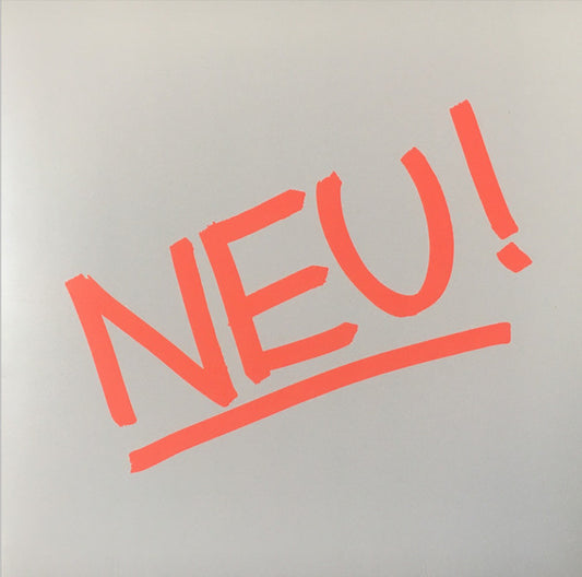 Neu! - Neu! (nuovo)