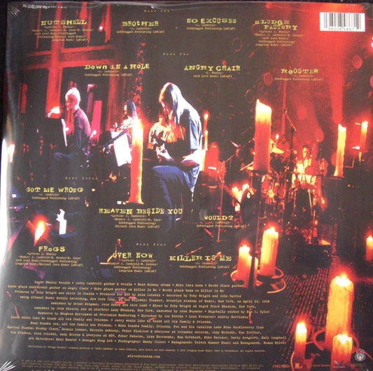 Alice In Chains - MTV Unplugged (nuovo)