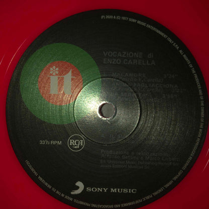 Enzo Carella - Vocazione (nuovo)