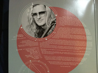 Roine Stolt's The Flower King - Manifesto Of An Alchemist