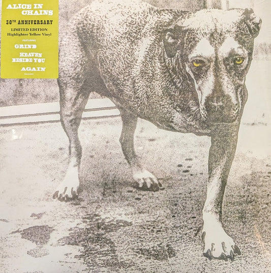 Alice In Chains - Alice In Chains (nuovo) 30° anniversario