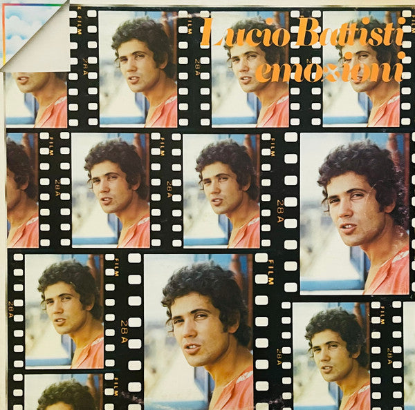 Lucio Battisti - Emozioni