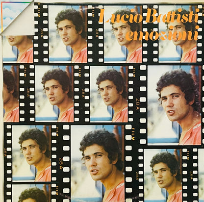 Lucio Battisti - Emozioni