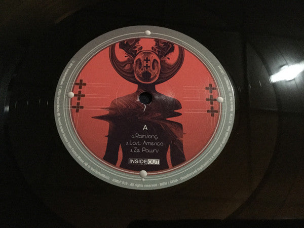 Roine Stolt's The Flower King - Manifesto Of An Alchemist