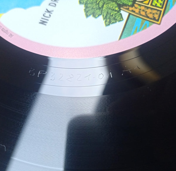 Nick Drake - Pink Moon (nuovo)