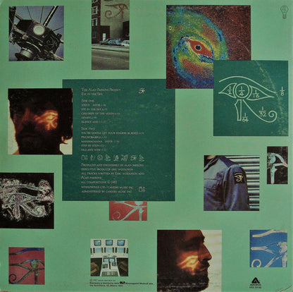 The Alan Parsons Project - Eye In The Sky