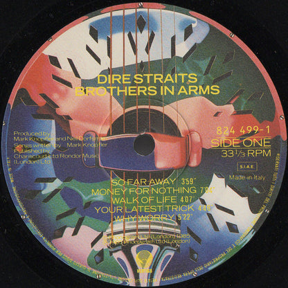 Dire Straits - Brothers In Arms