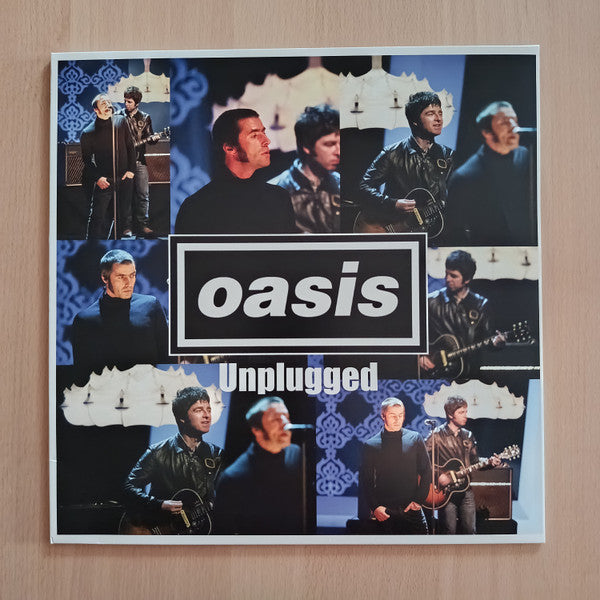 Oasis - Unplugged