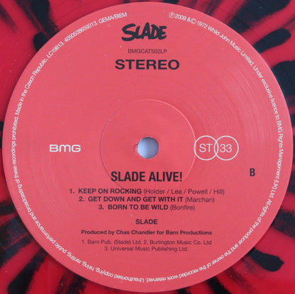 Slade - Slade Alive! (nuovo)