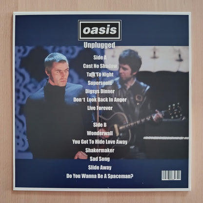 Oasis - Unplugged