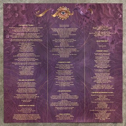 Hammers Of Misfortune - The Locust Years