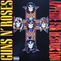 Guns N' Roses - Appetite For Destruction (nuovo)