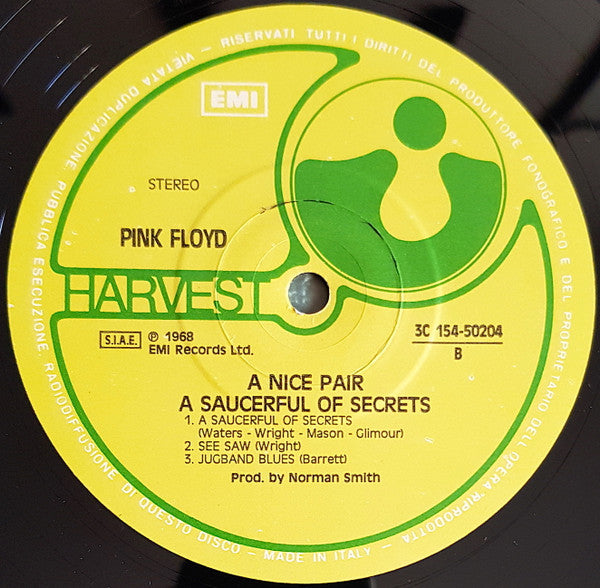 Pink Floyd - A Nice Pair