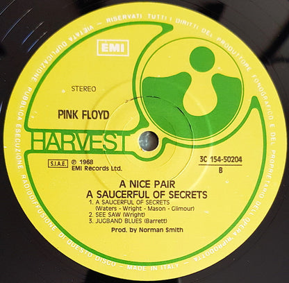 Pink Floyd - A Nice Pair