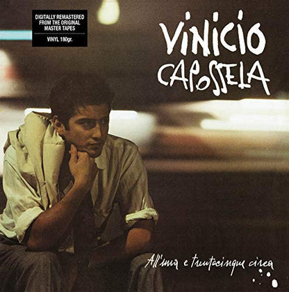 Vinicio Capossela - All’Una E Trentacinque Circa (nuovo)