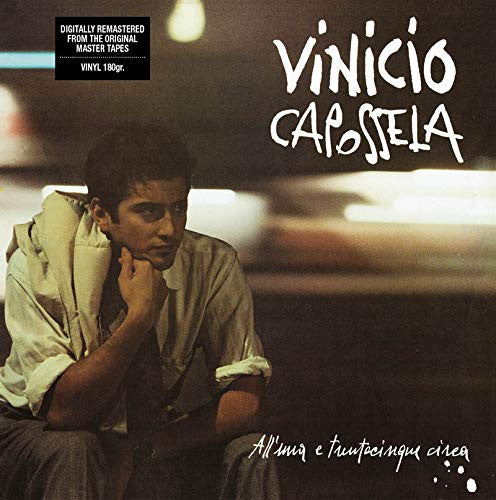 Vinicio Capossela - All’Una E Trentacinque Circa (nuovo)
