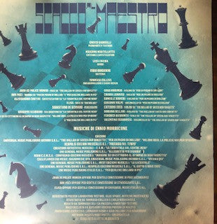 Calibro 35 - Scacco Al Maestro Volume II (nuovo)