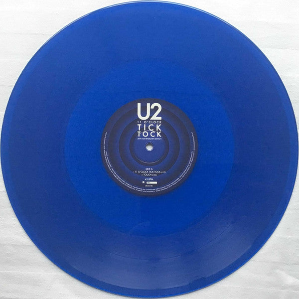 U2 - 11 O'Clock Tick Tock