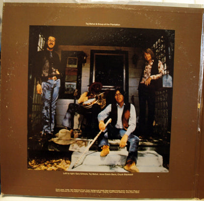 Taj Mahal - Giant Step / De Ole Folks At Home