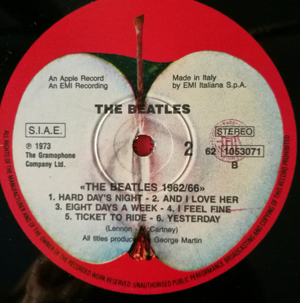 The Beatles - The Beatles/1962-1966