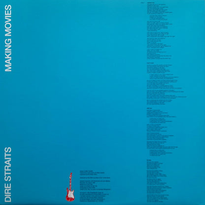 Dire Straits - Making Movies (nuovo)