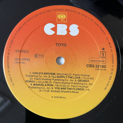 Toto - Toto