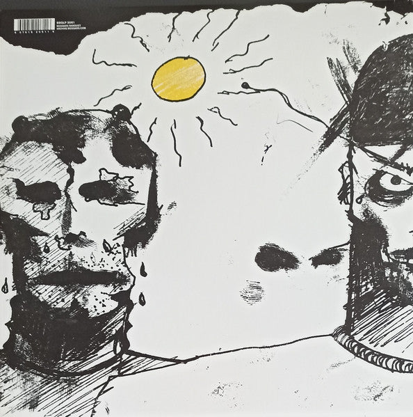 Bauhaus - Mask (nuovo)