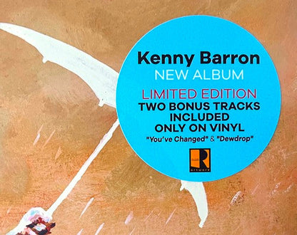 Kenny Barron - Beyond This Place