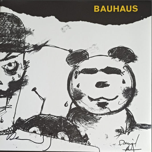 Bauhaus - Mask (nuovo)