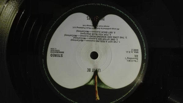 The Beatles - Let It Be (nuovo)