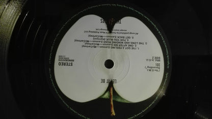 The Beatles - Let It Be (nuovo)
