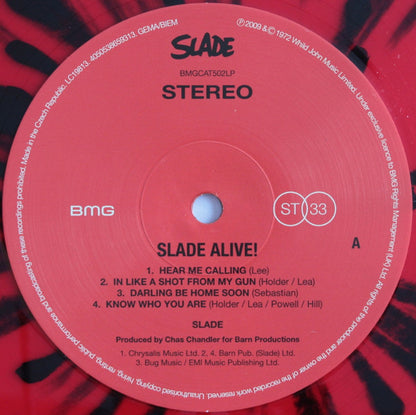 Slade - Slade Alive! (nuovo)