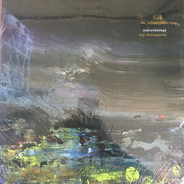 Roy Montgomery - Audiotherapy (nuovo)