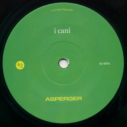 I Cani - Nascosta In Piena Vista / Asperger (nuovo)