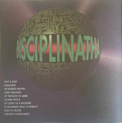 Disciplinatha - Tesori Della Patria (box)
