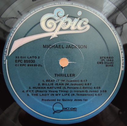 Michael Jackson - Thriller