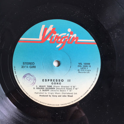 Gong - Expresso II