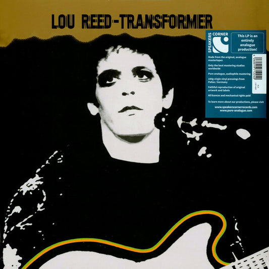 Lou Reed - Transformer (nuovo)