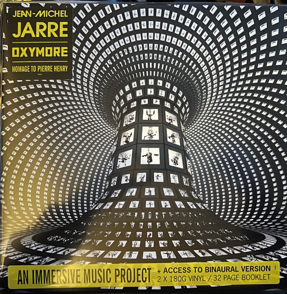 Jean-Michel Jarre - Oxymore