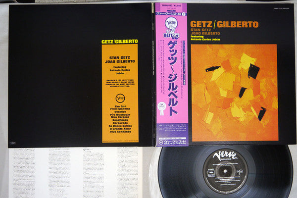 Stan Getz - Getz / Gilberto
