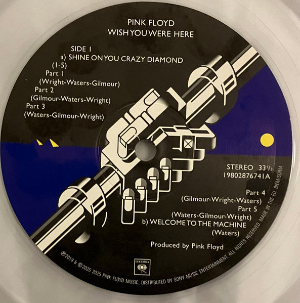 Pink Floyd - Wish You Were Here (box)