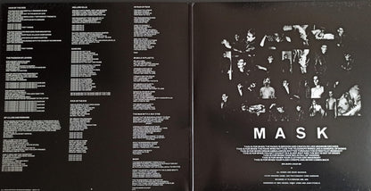 Bauhaus - Mask (nuovo)