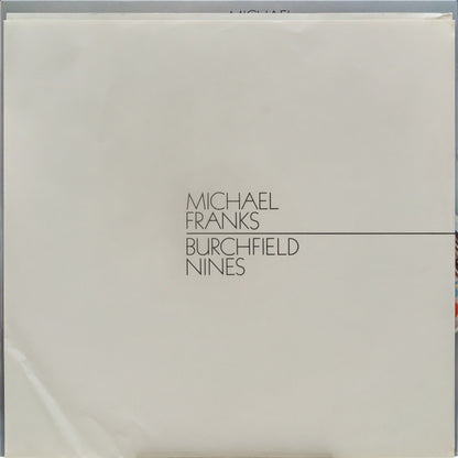 Michael Franks - Burchfield Nines