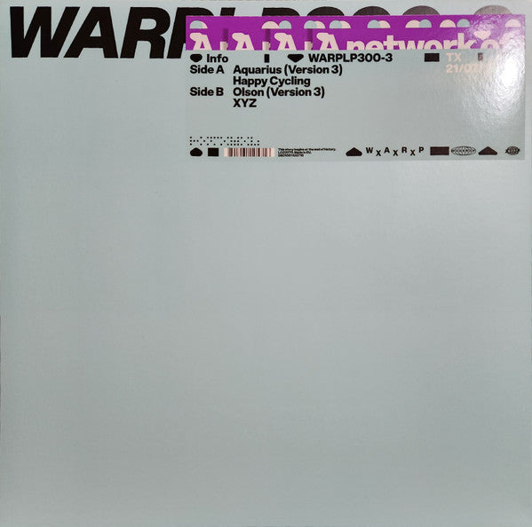 Boards Of Canada - Peel Session TX 21/07/98